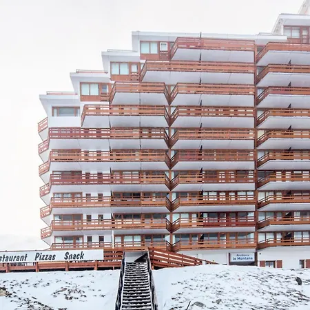 Le Montana - Maeva - 2 Pieces 6 Personnes - Selection Mae-9723 *