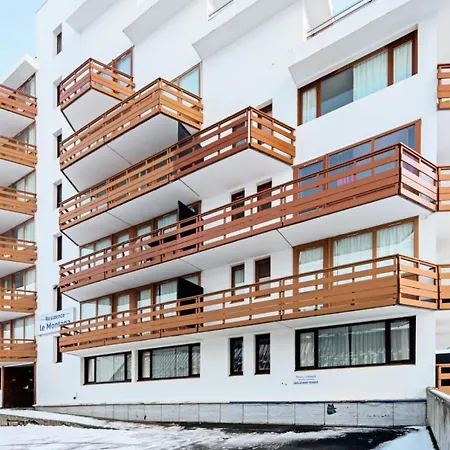 Apartman Le Montana - Maeva - 2 Pieces 6 Personnes - Selection Mae-9723