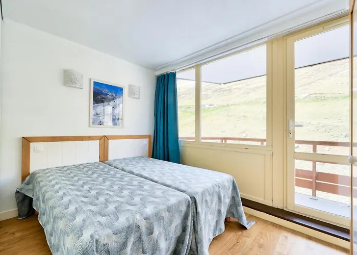 Le Montana - Maeva - 2 Pieces 6 Personnes - Selection Mae-9723 Apartman La Mongie