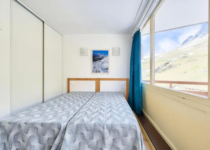 Apartman Le Montana - Maeva - 2 Pieces 6 Personnes - Selection Mae-9723 La Mongie