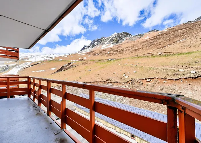 Apartman Le Montana - Maeva - 2 Pieces 6 Personnes - Selection Mae-9723