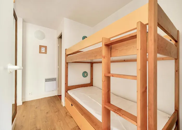 Le Montana - Maeva - 2 Pieces 6 Personnes - Selection Mae-9723 Apartman *