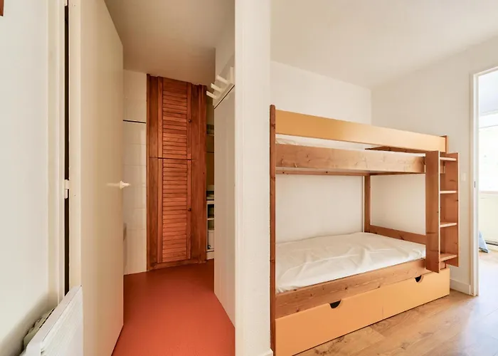 Le Montana - Maeva - 2 Pieces 6 Personnes - Selection Mae-9723 * La Mongie