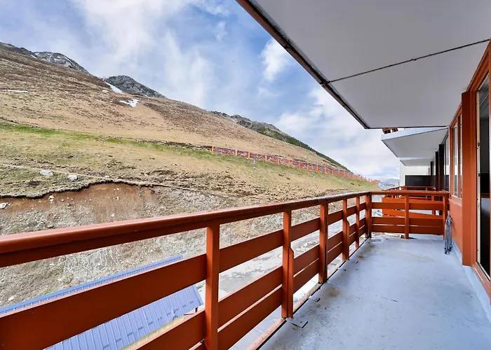 Le Montana - Maeva - 2 Pieces 6 Personnes - Selection Mae-9723 Apartman *