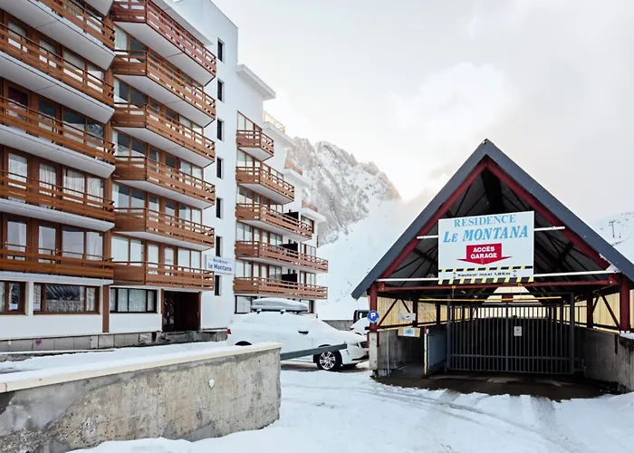 Le Montana - Maeva - 2 Pieces 6 Personnes - Selection Mae-9723 Apartman *