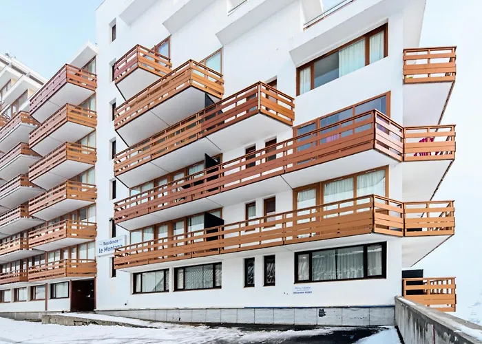 Apartman Le Montana - Maeva - 2 Pieces 6 Personnes - Selection Mae-9723