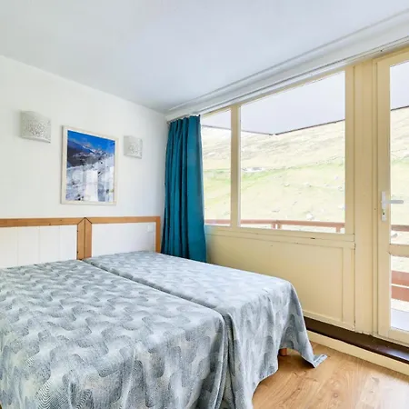 Le Montana - Maeva - 2 Pieces 6 Personnes - Selection Mae-9723 Apartmán La Mongie