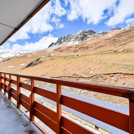 Apartmán Le Montana - Maeva - 2 Pieces 6 Personnes - Selection Mae-9723