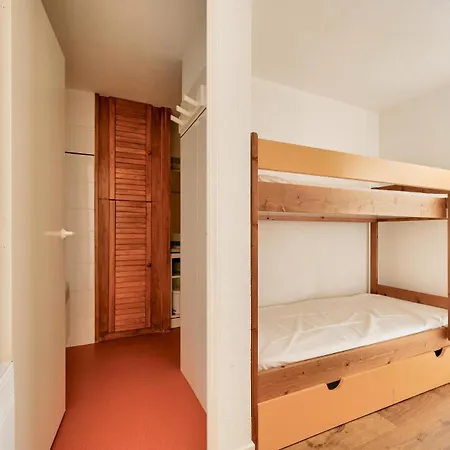 Le Montana - Maeva - 2 Pieces 6 Personnes - Selection Mae-9723 * La Mongie