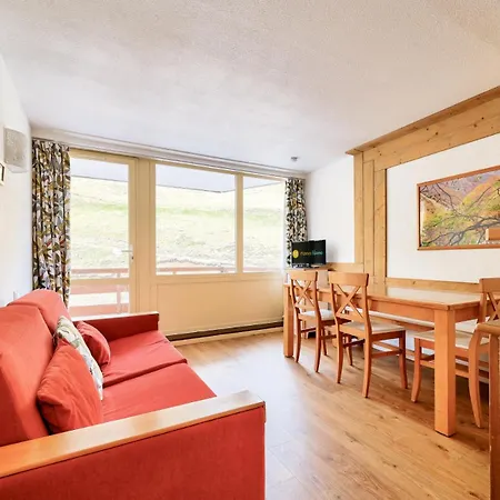 Apartmán Le Montana - Maeva - 2 Pieces 6 Personnes - Selection Mae-9723