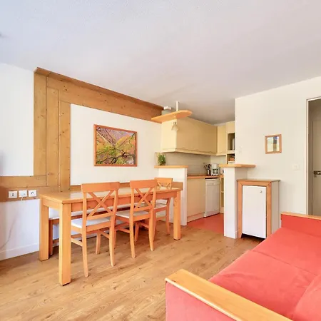 Apartmán Le Montana - Maeva - 2 Pieces 6 Personnes - Selection Mae-9723 *