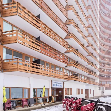 Apartment Le Montana - Maeva - 2 Pieces 6 Personnes - Selection Mae-9723
