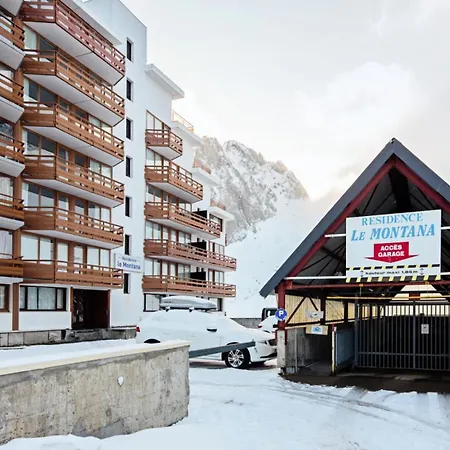 Le Montana - Maeva - 2 Pieces 6 Personnes - Selection Mae-9723 Apartment *