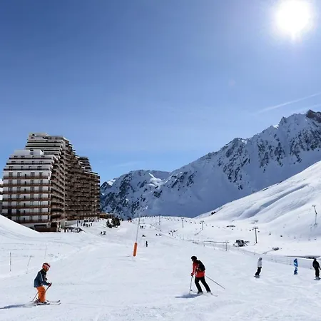 Apartmán Le Montana - Maeva - 2 Pieces 6 Personnes - Selection Mae-9723 *