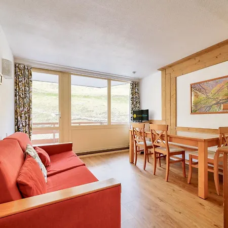 Le Montana - Maeva - 2 Pieces 6 Personnes - Selection Mae-9723 Apartamento La Mongie
