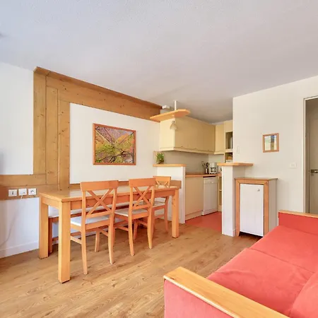 Apartamento Le Montana - Maeva - 2 Pieces 6 Personnes - Selection Mae-9723 *