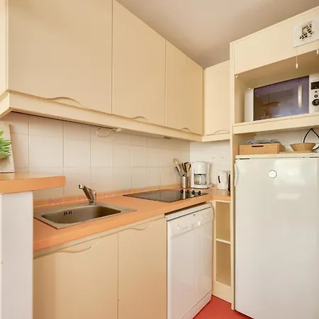 Le Montana - Maeva - 2 Pieces 6 Personnes - Selection Mae-9723 Apartamento La Mongie