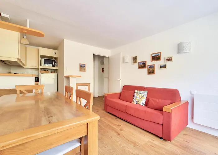 Le Montana - Maeva - 2 Pieces 6 Personnes - Selection Mae-9723