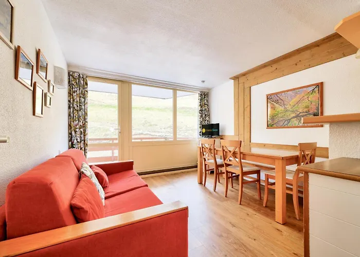 Апартаменты Le Montana - Maeva - 2 Pieces 6 Personnes - Selection Mae-9723