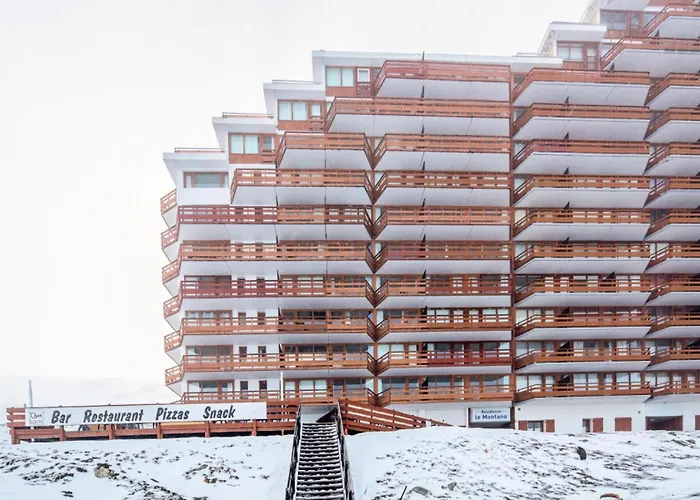 Le Montana - Maeva - 2 Pieces 6 Personnes - Selection Mae-9723 *