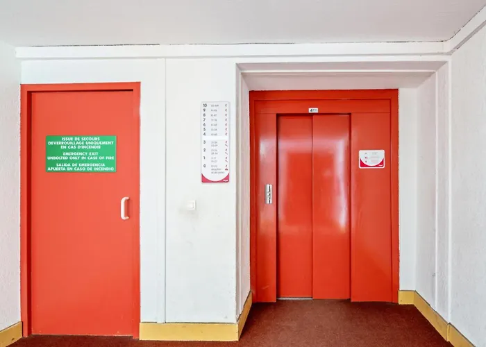 Апартаменты Le Montana - Maeva - 2 Pieces 6 Personnes - Selection Mae-9723 Ла-Монжи